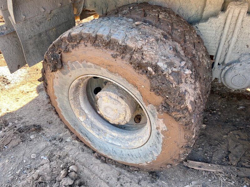 Shacman (Shaanxi) SX 6x6 Самосвал — фото 14
