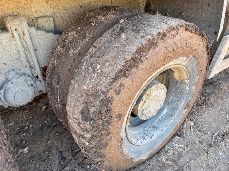 Shacman (Shaanxi) SX 6x6 Самосвал — фото 15