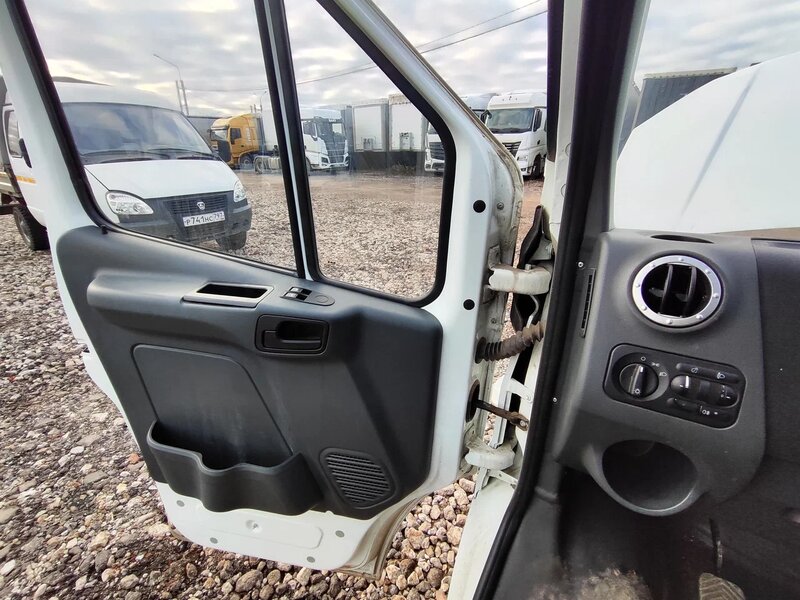 GAZ GAZELLE NEXT Бортовой (Евроборт) — фото 9