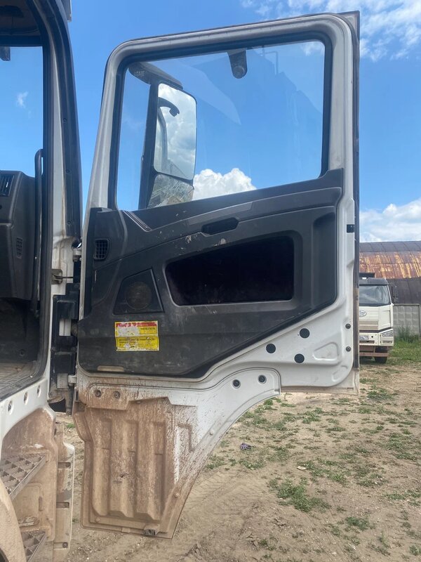 Shacman (Shaanxi) SX 8x4 Самосвал — фото 10