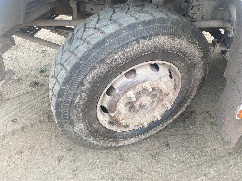 Shacman (Shaanxi) SX 8x4 Самосвал — фото 10