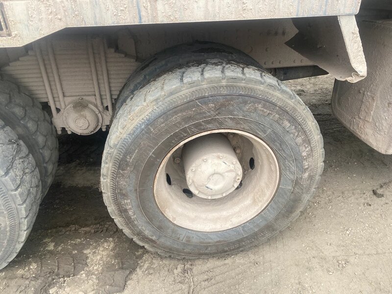 Shacman (Shaanxi) SX 8x4 Самосвал — фото 14
