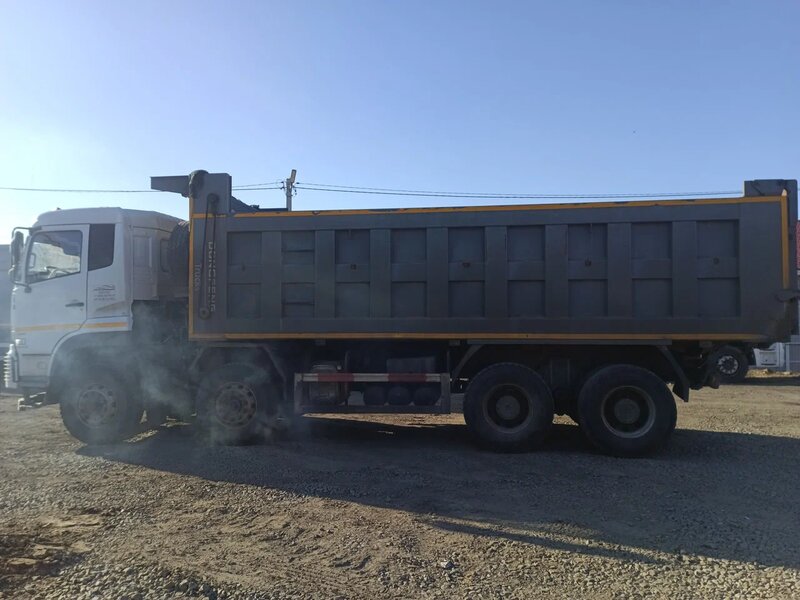 DongFeng KC 8x4 Самосвал — фото 4