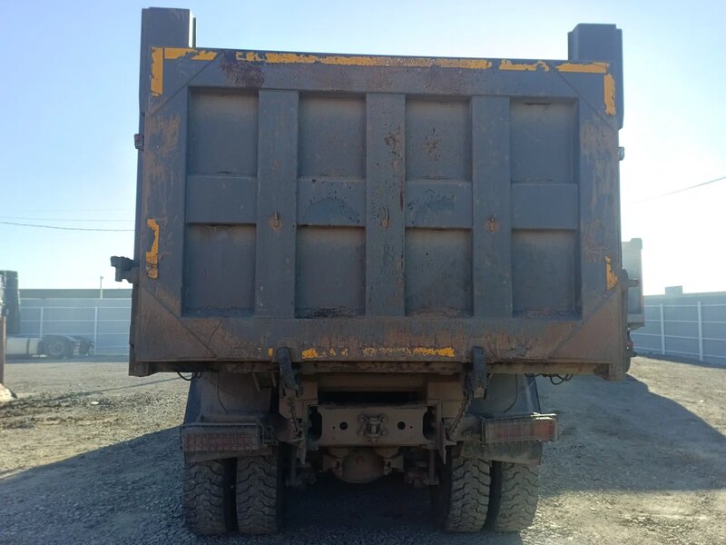 DongFeng KC 8x4 Самосвал — фото 6