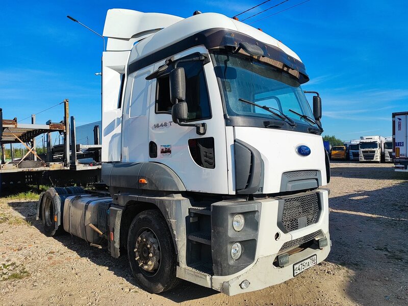 Ford Cargo 4x2 Седельный тягач — фото 2