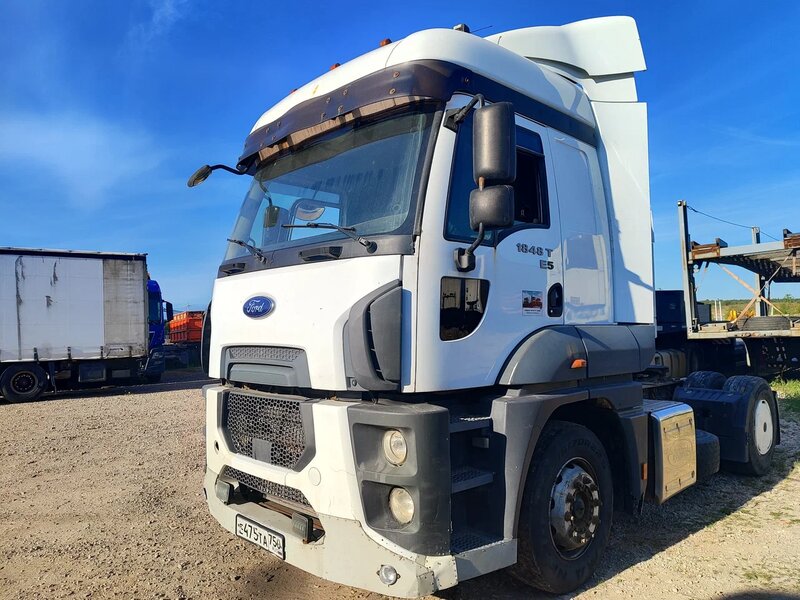 Ford Cargo 4x2 Седельный тягач — фото 3