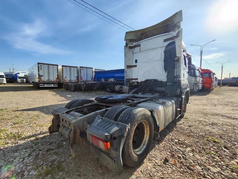 Ford Cargo 4x2 Седельный тягач — фото 7