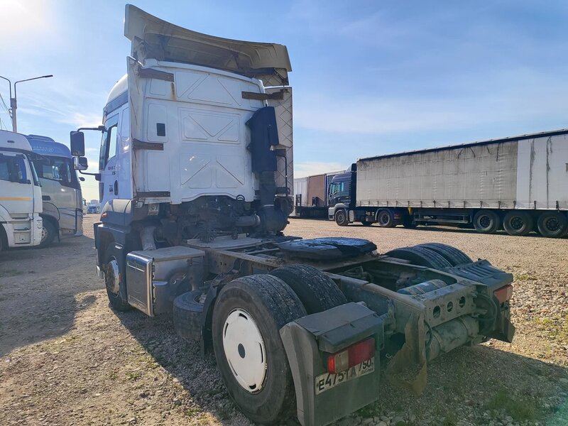 Ford Cargo 4x2 Седельный тягач — фото 8