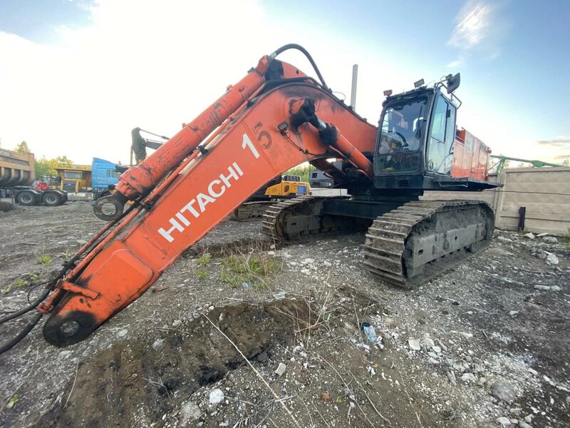 HITACHI ZX870 Экскаватор — фото 2