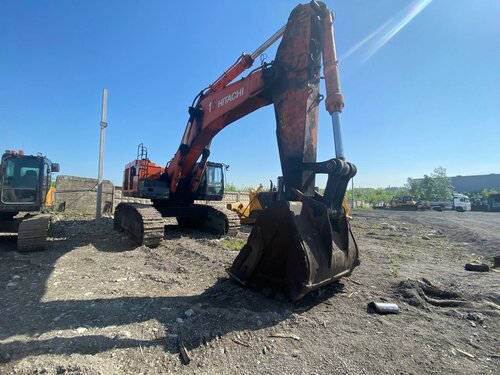 HITACHI ZX870 Экскаватор