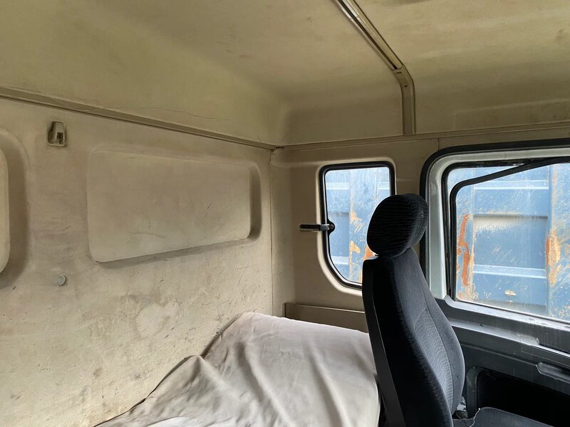 Shacman (Shaanxi) SX 8x4 Самосвал — фото 7