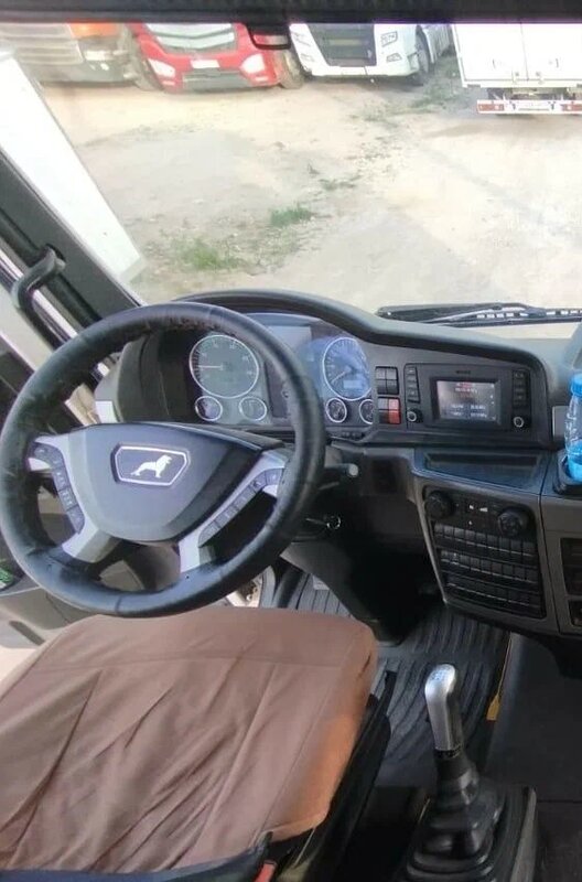 MAN TGX 4x2 Седельный тягач — фото 7