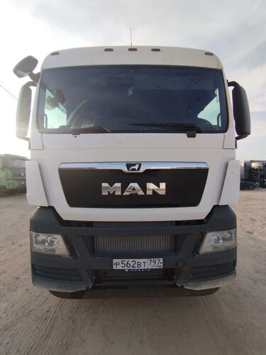MAN TGX 4x2 Седельный тягач