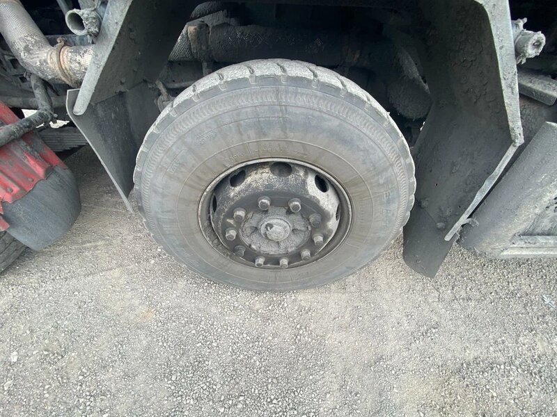 Shacman (Shaanxi) SX 8x4 Самосвал — фото 6
