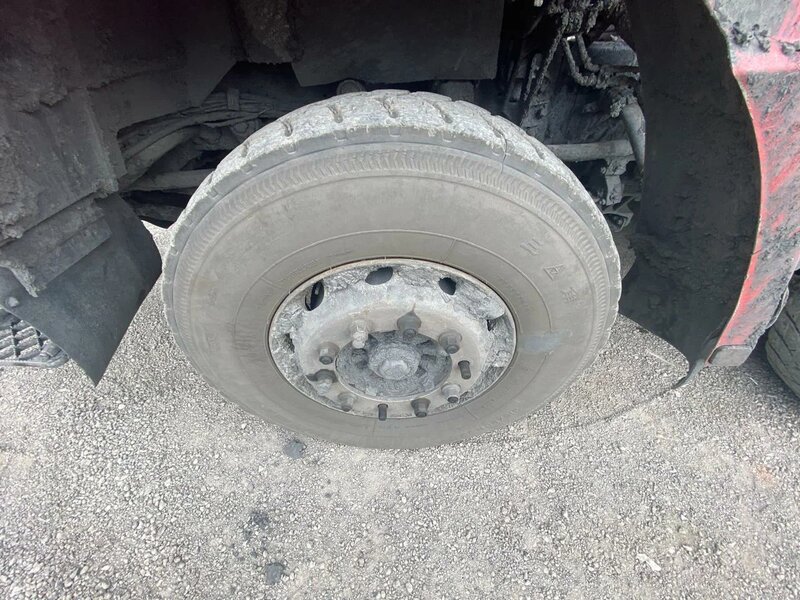 Shacman (Shaanxi) SX 8x4 Самосвал — фото 13