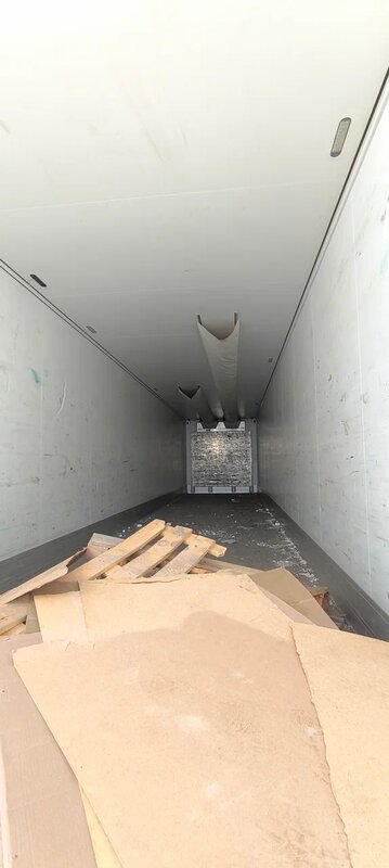 Schmitz Cargobull SKO24 Полуприцеп изотермический/рефрижератор — фото 9