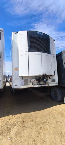 Schmitz Cargobull SKO24 Полуприцеп изотермический/рефрижератор