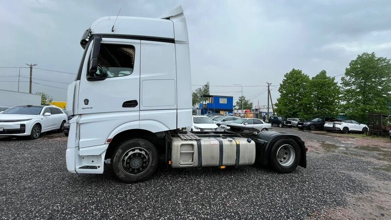 Mercedes-Benz ACTROS 4x2 Седельный тягач — фото 4