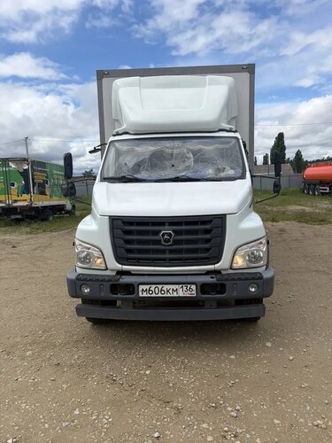 АвтоМаш 2824 на шасси GAZ GAZON NEXT Промтоварный
