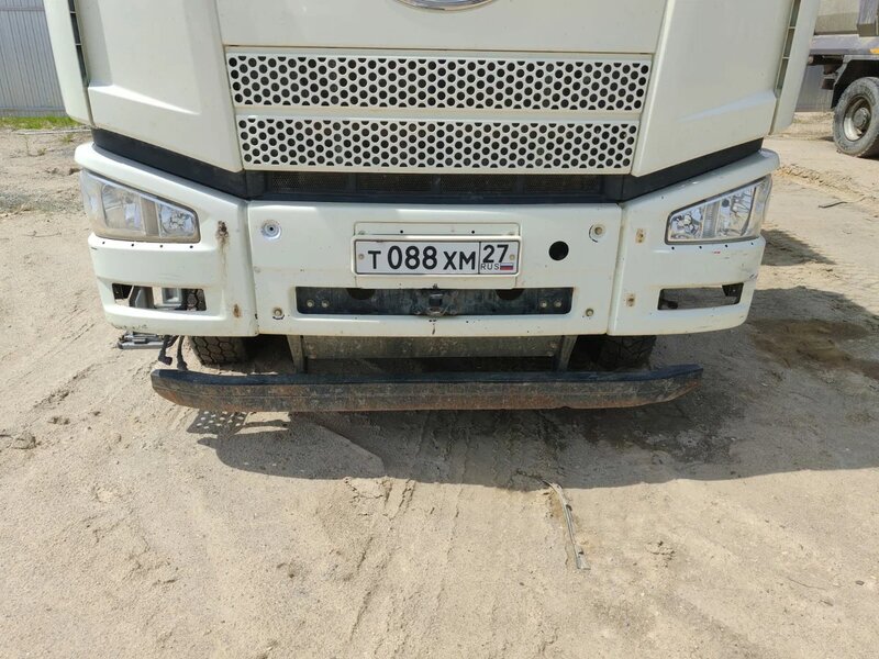 FAW CA 3310 8x4 Самосвал — фото 13