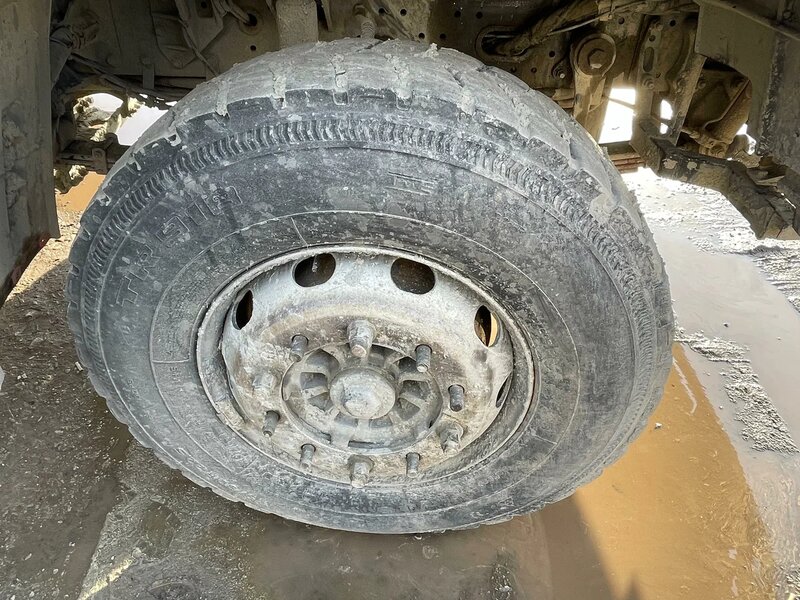 Shacman (Shaanxi) SX 8x4 Самосвал — фото 9
