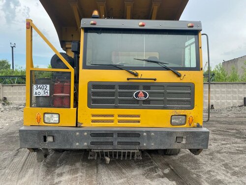 LGMG MT86H 6x4 Карьерный самосвал