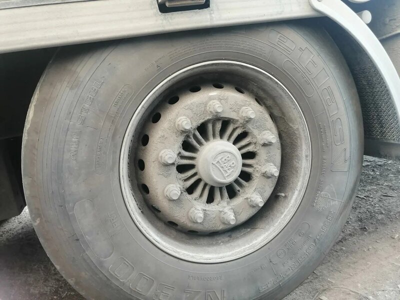 KOLUMAN S Полуприцеп бортовой — фото 12