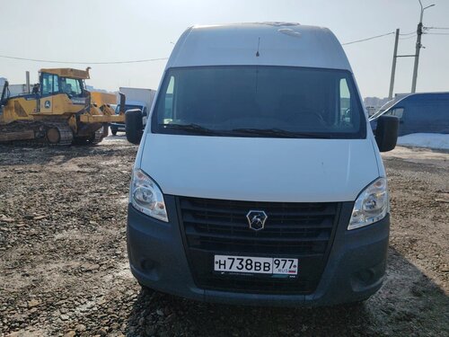 GAZ GAZELLE NEXT Бортовой (Евроборт)