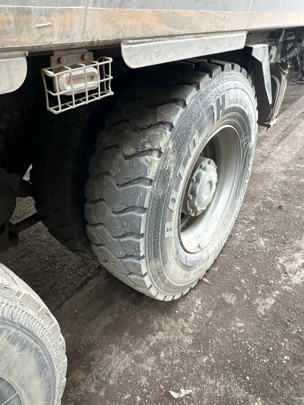 Howo T5G 8x4 Самосвал — фото 7