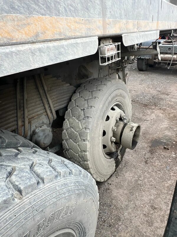 Howo T5G 8x4 Самосвал — фото 8