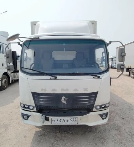 КамАЗ 43089 4x2 Изотермический/рефрижератор