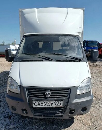 Новый завод 3009 на шасси GAZ GAZELLE BUSINESS Промтоварный