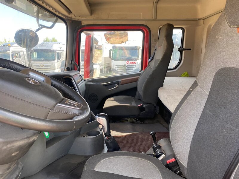Shacman (Shaanxi) SX 8x4 Самосвал — фото 13