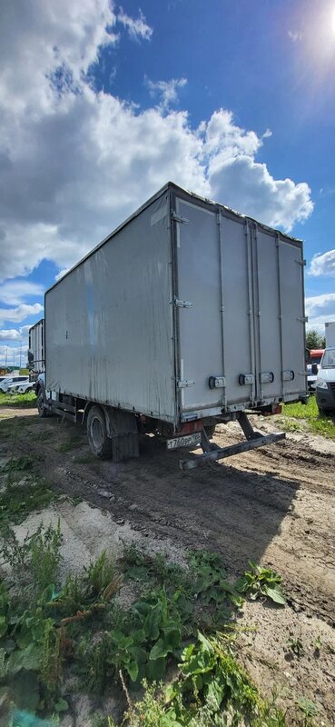 GAZ GAZON NEXT Бортовой (Евроборт) — фото 5