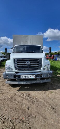 GAZ GAZON NEXT Бортовой (Евроборт)
