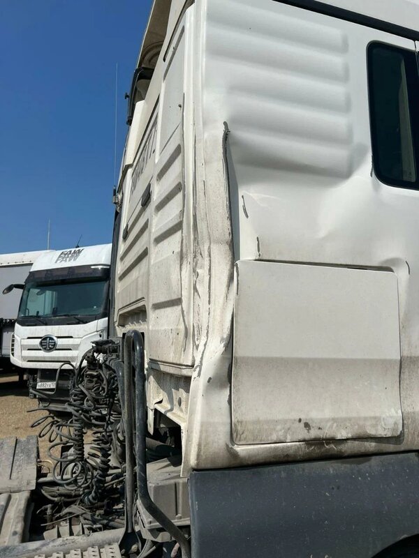 MAN TGX 4x2 Седельный тягач — фото 8