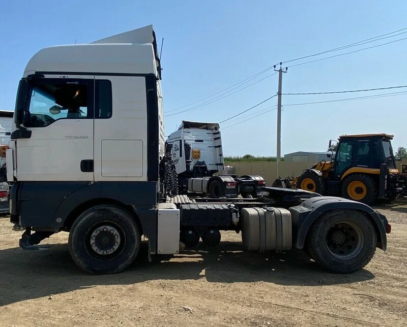 MAN TGX 4x2 Седельный тягач — фото 5