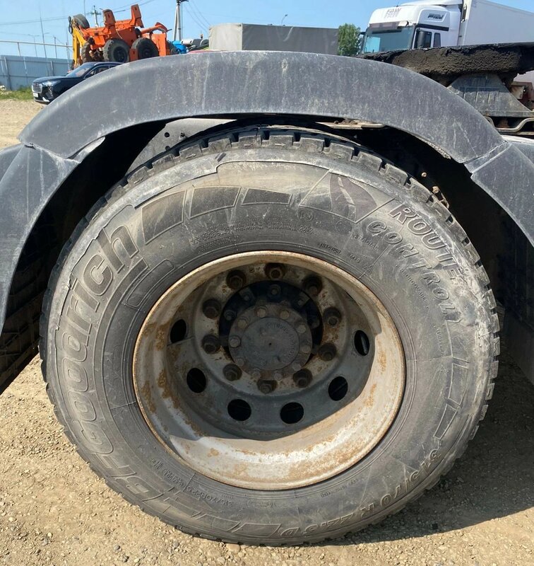 MAN TGX 4x2 Седельный тягач — фото 11