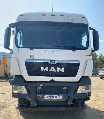 MAN TGX 4x2 Седельный тягач