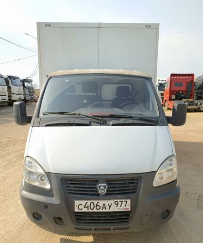 Новый завод 3009 на шасси GAZ GAZELLE BUSINESS Промтоварный