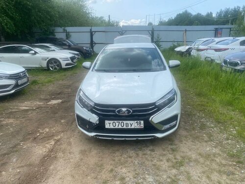 LADA VESTA Седан