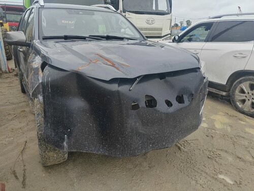 Foton Tunland G7