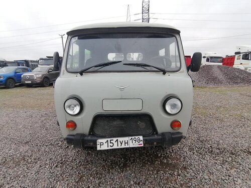 UAZ 3909 Грузопассажирский
