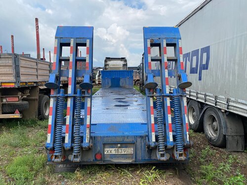 Atlant LBT Полуприцеп тяжеловоз 3 оси
