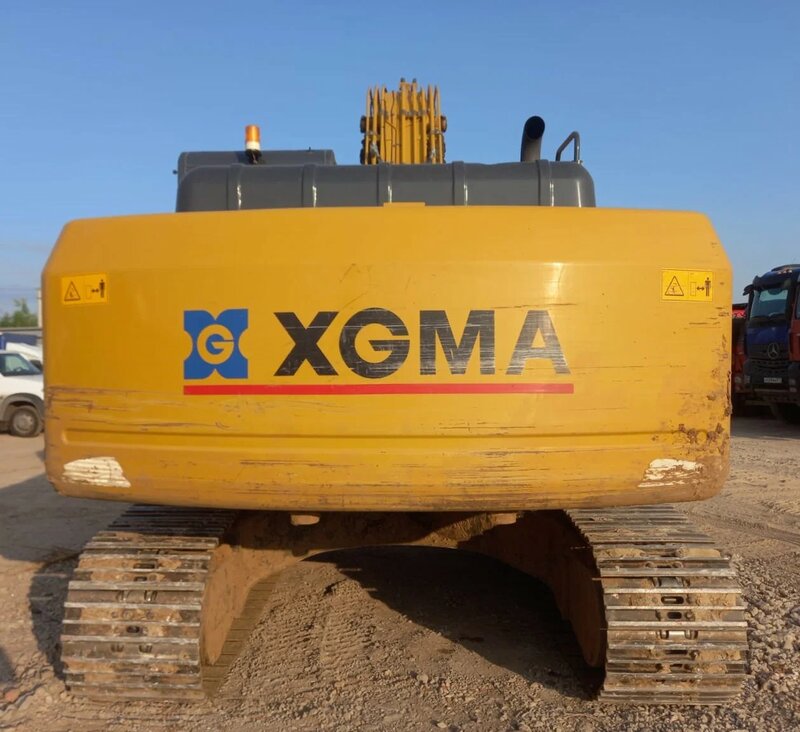 XGMA XG825 Экскаватор — фото 3