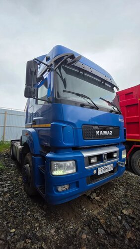 КамАЗ 5490 4x2 Седельный тягач