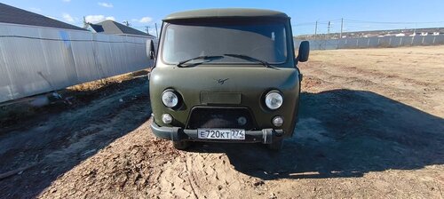 UAZ 3909 Грузопассажирский