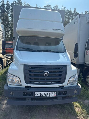 GAZ GAZON NEXT Бортовой (Евроборт)