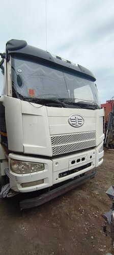 FAW J6 8x4 Самосвал