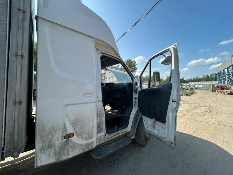 Спецавтомаш 279 на шасси GAZ GAZON NEXT Бортовой (Евроборт) — фото 10